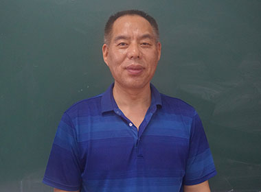 肖國正 化學高級教師